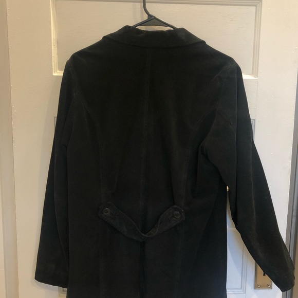 The Territory Ahead Leather Jacket Size Small - Picture 4 of 7